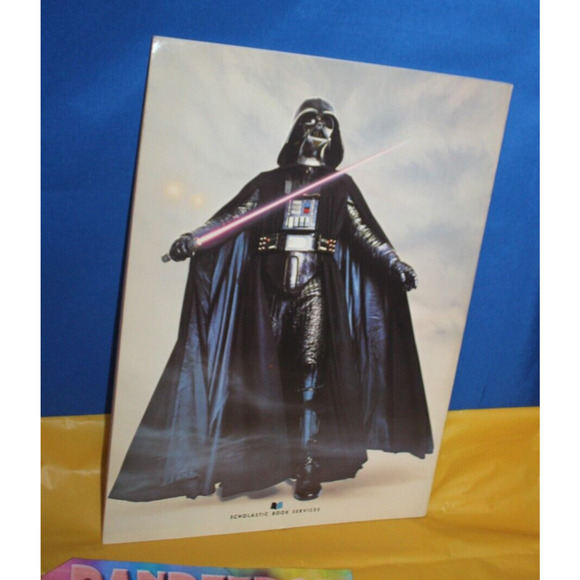 The Star Wars Storybook TV 4466 1978 Scholastic Book - Picture 2 of 3